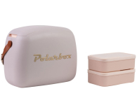 POLARBOX Lodówka turystyczna Polarbox Pearl - Gold  6L - 1503791 - zdjęcie 1